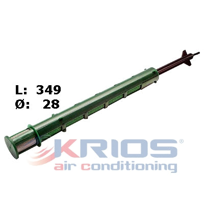 Dryer, air conditioning HOFFER K132332