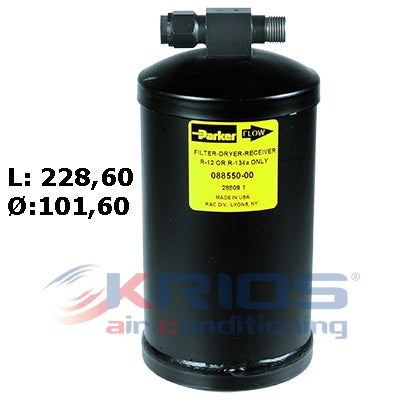 Dryer, air conditioning HOFFER K132340