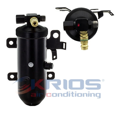 Dryer, air conditioning HOFFER K132413