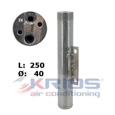 Dryer, air conditioning HOFFER K132422