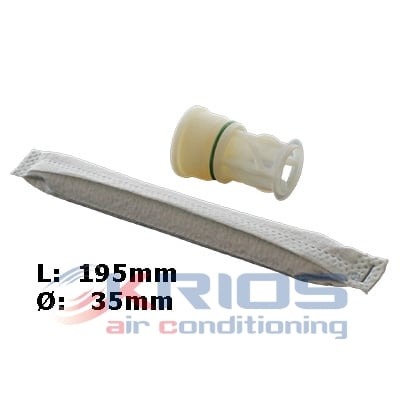 Dryer, air conditioning HOFFER K132423