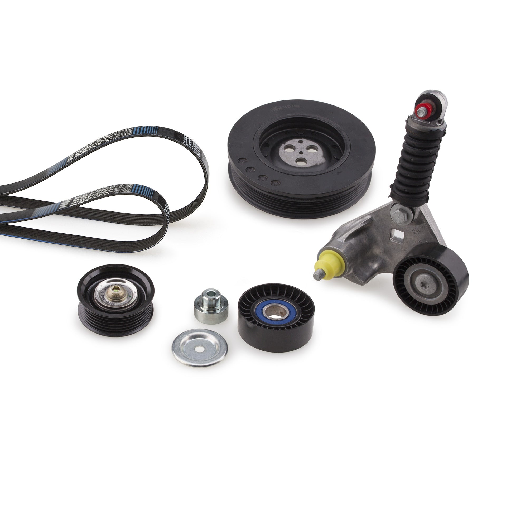 V-Ribbed Belt Set GATES K276PK1640