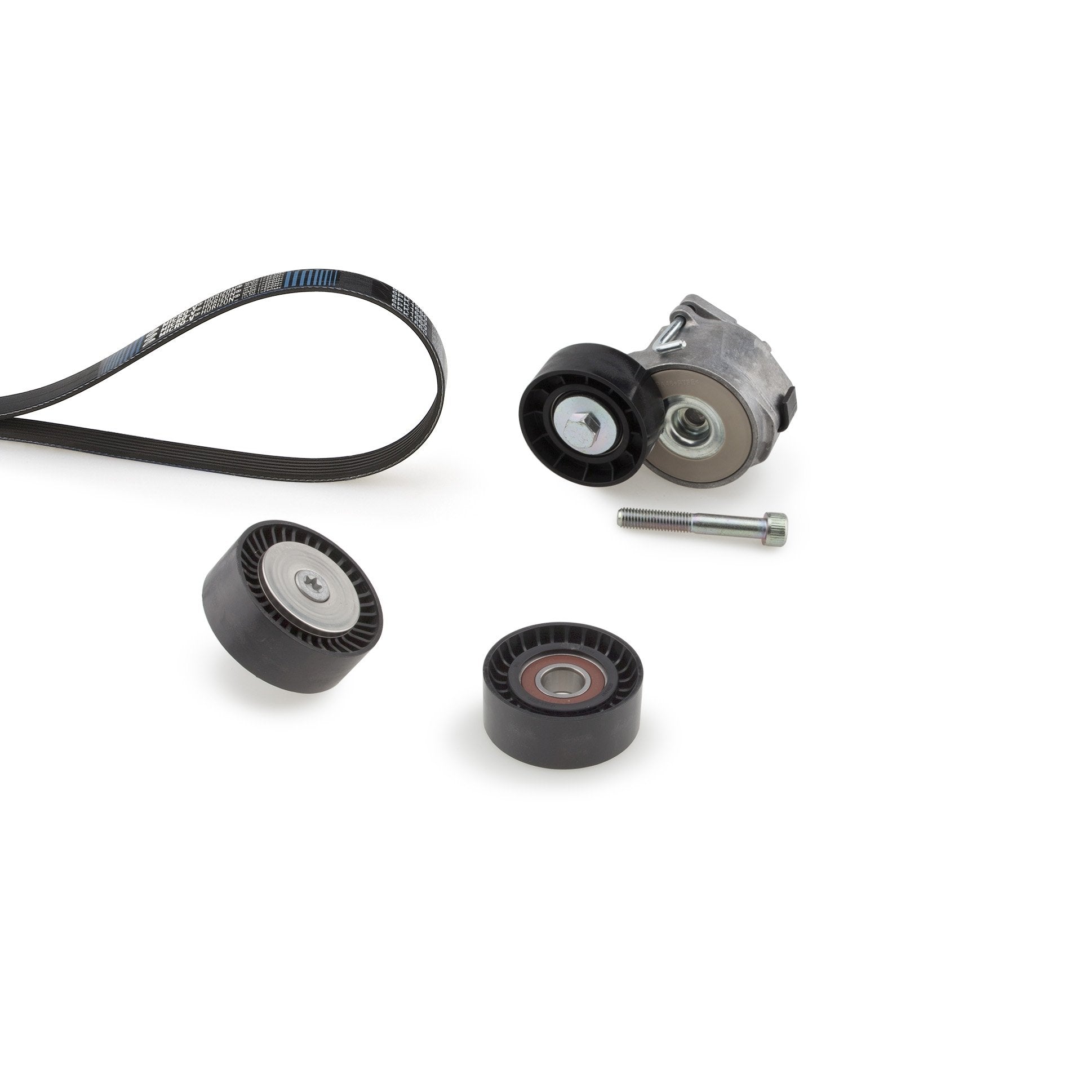 V-Ribbed Belt Set GATES K136PK1735