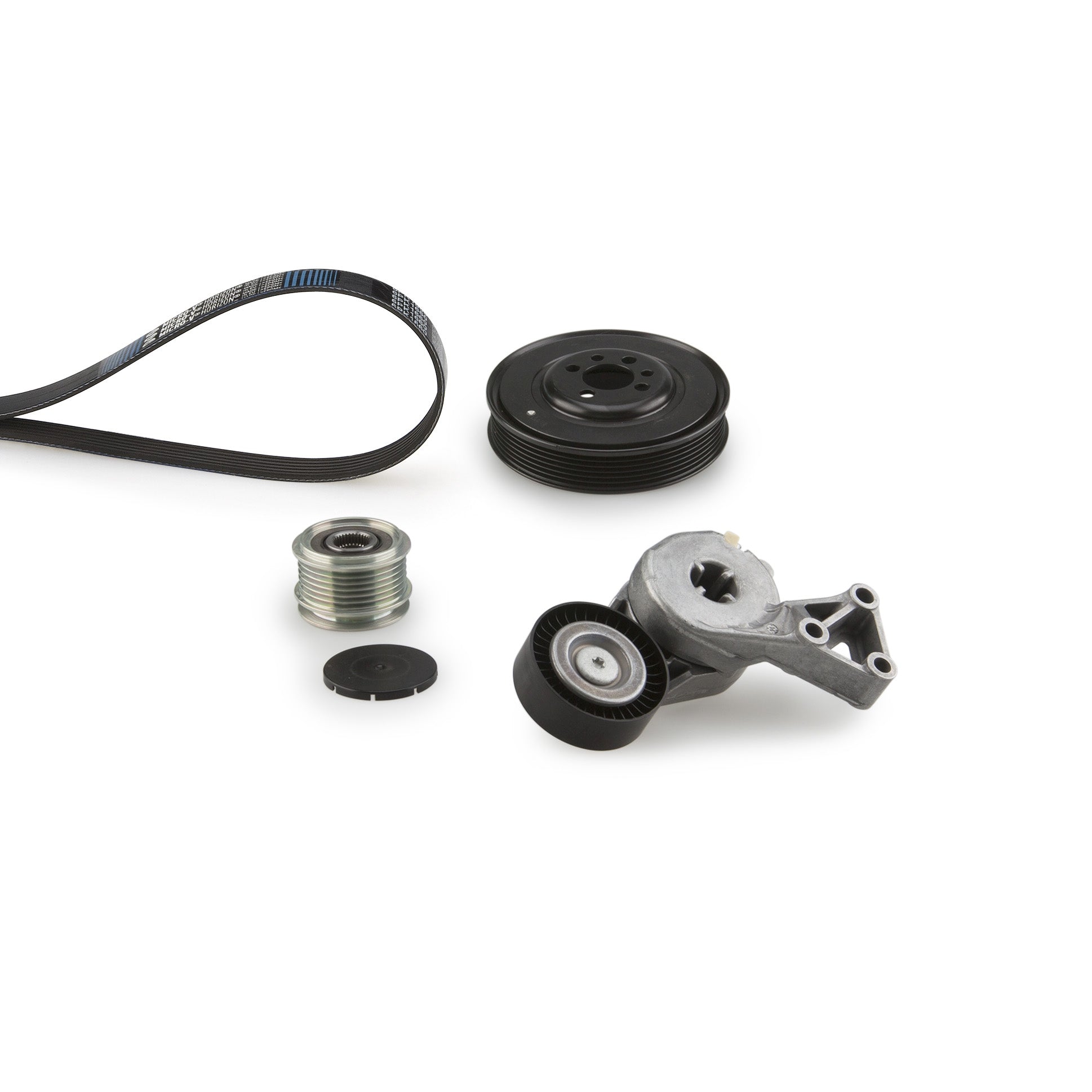 V-Ribbed Belt Set GATES K156PK1123