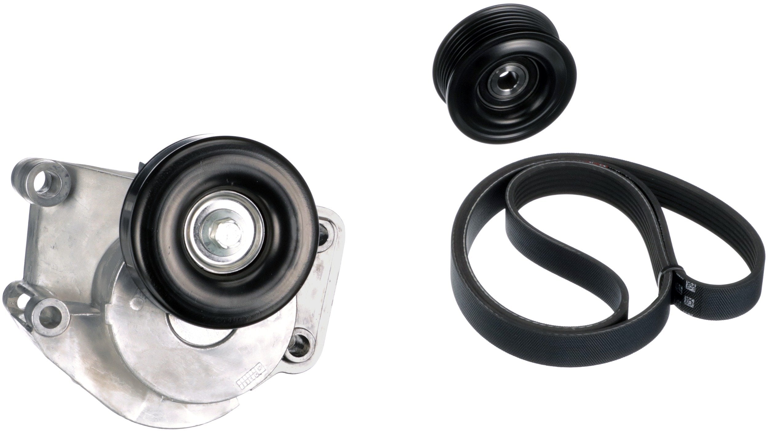 V-Ribbed Belt Set GATES K176PK2245