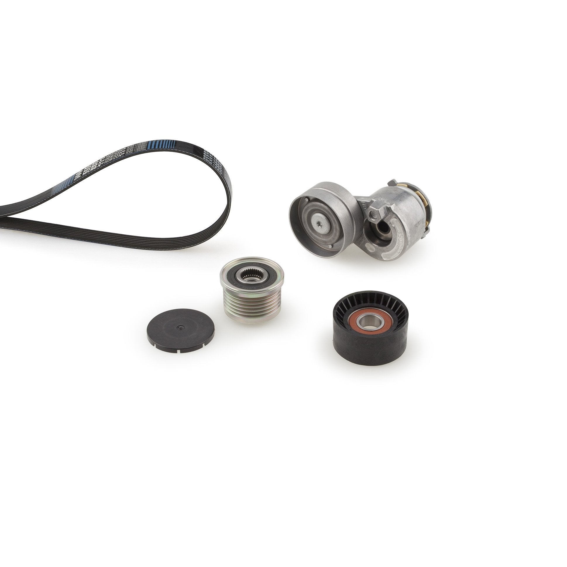 V-Ribbed Belt Set GATES K186PK1795