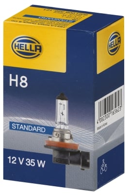 Bulb, spotlight HELLA 8GH 008 356-121