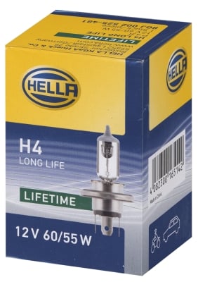 Bulb, spotlight HELLA 8GJ 002 525-481
