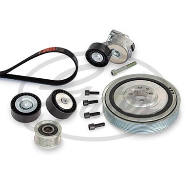 V-Ribbed Belt Set GATES K336PK1708