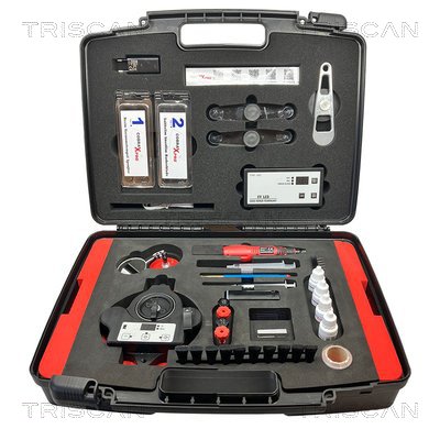 Repair Kit, stone chip (windscreen) TRISCAN K4200C