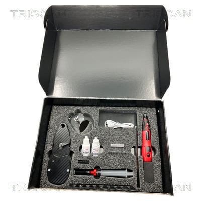 Repair Kit, stone chip (windscreen) TRISCAN K4200G