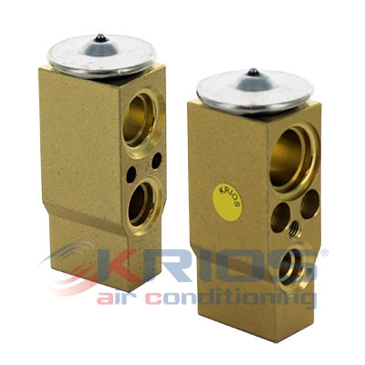 Expansion Valve, air conditioning HOFFER K42038