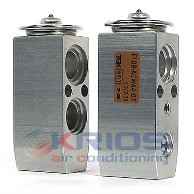 Expansion Valve, air conditioning HOFFER K42053