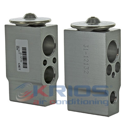 Expansion Valve, air conditioning HOFFER K42071