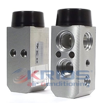 Expansion Valve, air conditioning HOFFER K42097