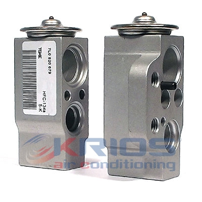 Expansion Valve, air conditioning HOFFER K42100