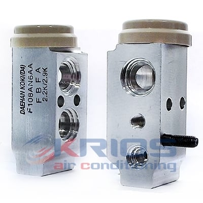 Expansion Valve, air conditioning MEAT & DORIA K42107
