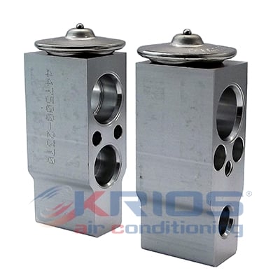 Expansion Valve, air conditioning MEAT & DORIA K42125
