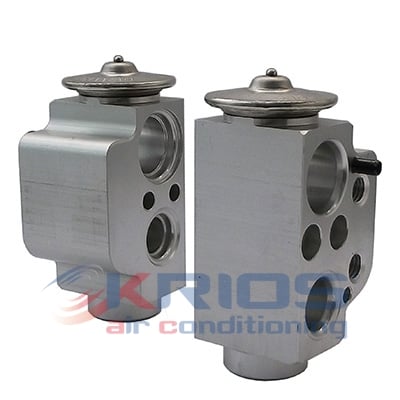 Expansion Valve, air conditioning HOFFER K42127