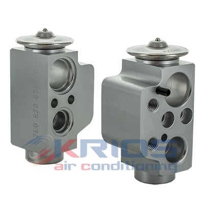 Expansion Valve, air conditioning HOFFER K42146