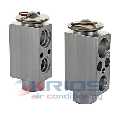 Expansion Valve, air conditioning HOFFER K42150