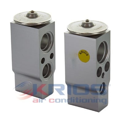 Expansion Valve, air conditioning HOFFER K42165