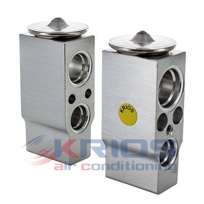 Expansion Valve, air conditioning HOFFER K42166