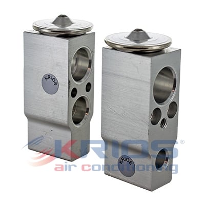 Expansion Valve, air conditioning HOFFER K42170