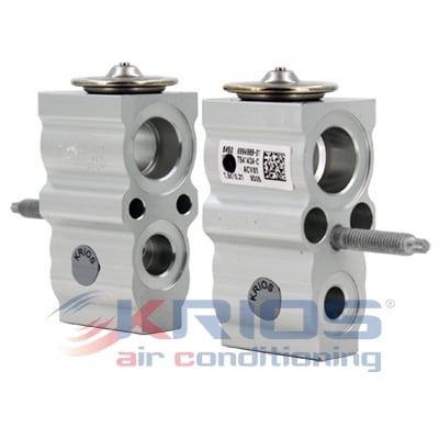 Expansion Valve, air conditioning HOFFER K42173