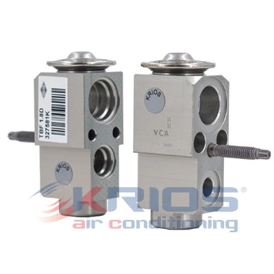 Expansion Valve, air conditioning HOFFER K42174