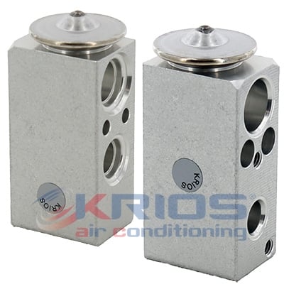 Expansion Valve, air conditioning HOFFER K42179