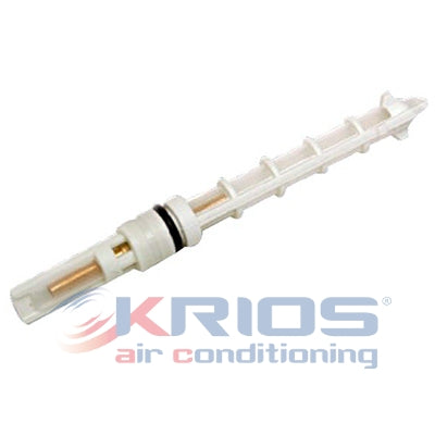 Expansion Valve, air conditioning MEAT & DORIA K43001