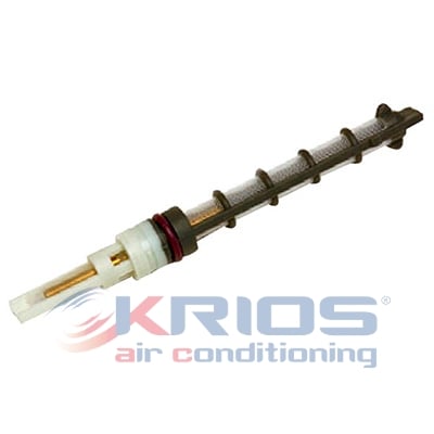 Expansion Valve, air conditioning MEAT & DORIA K43003