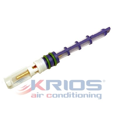 Expansion Valve, air conditioning MEAT & DORIA K43008