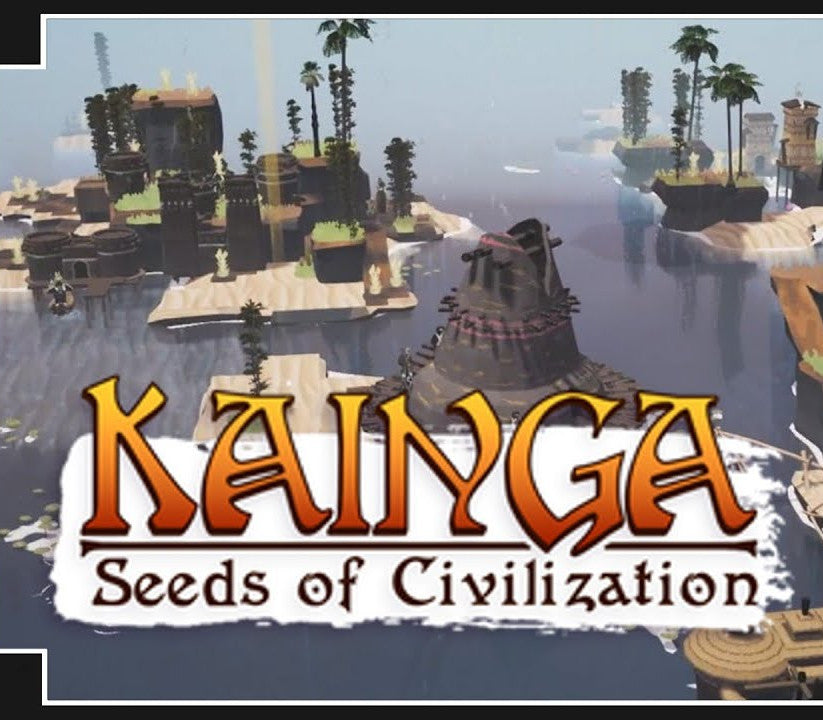 Kainga: Seeds of Civilization PC Steam CD Key