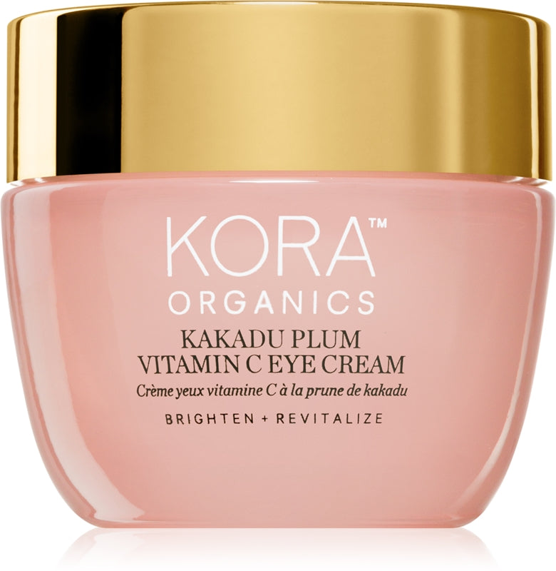 KORA Organics Kakadu Plum Vitamin C contorno occhi 15 ml