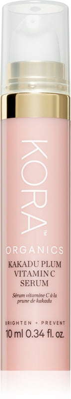 KORA Organics Kakadu Plum Vitamin C siero illuminante con vitamina C 10 ml