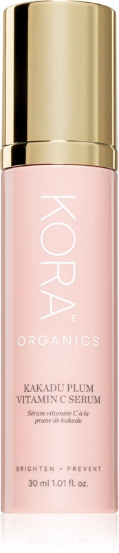 KORA Organics Kakadu Plum Vitamin C siero illuminante con vitamina C 30 ml
