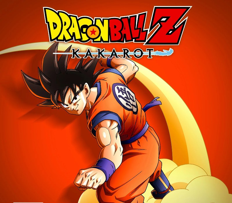 DRAGON BALL Z: Kakarot EU XBOX One - Xbox Series X|S CD Key