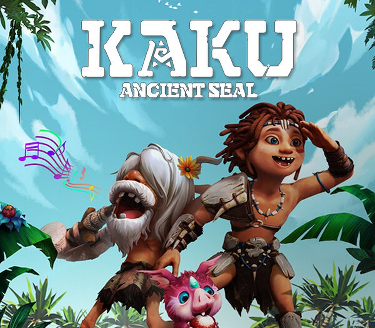 KAKU: Ancient Seal EU PC Steam CD Key