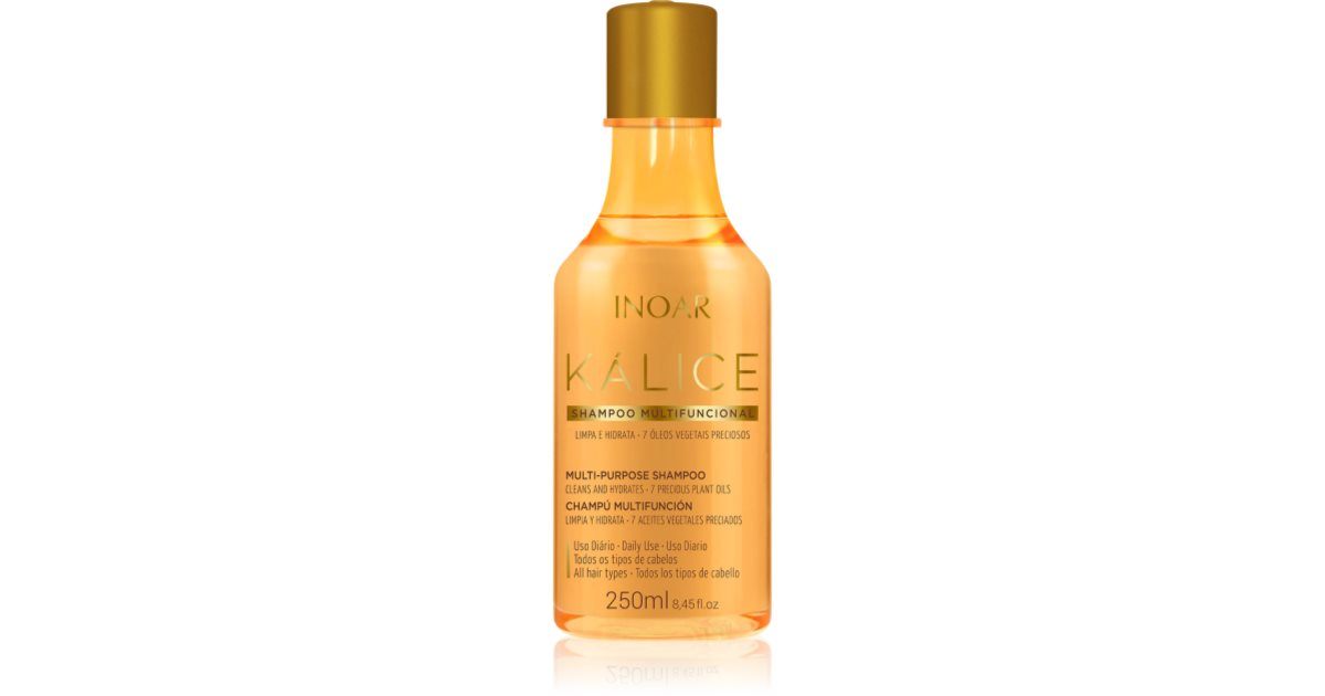 INOAR Kalice intense nourishing shampoo 250 ml