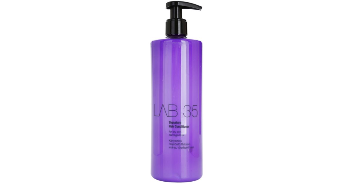 Kallos LAB 35 Signature Hair Conditioner 500 ml