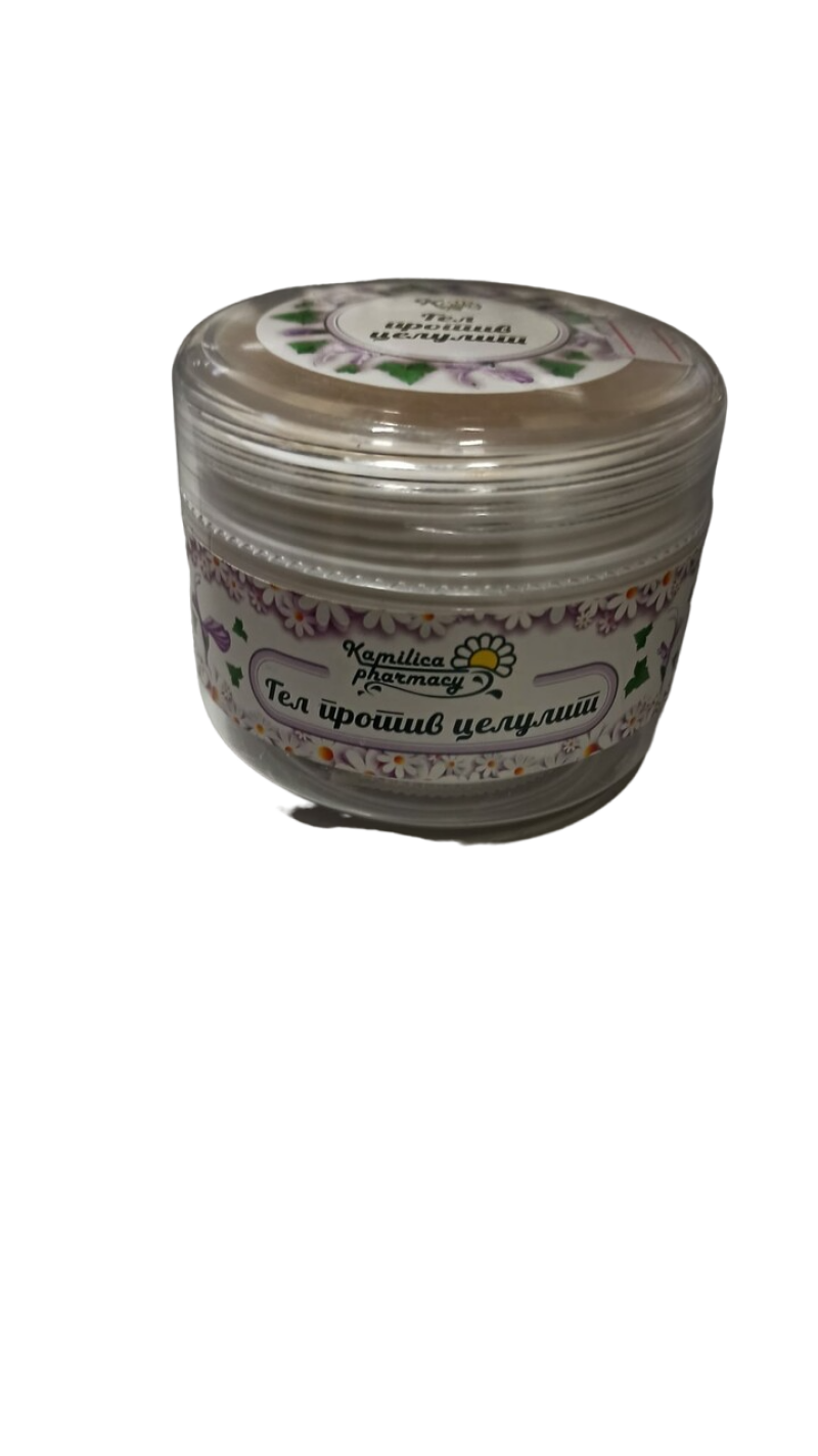 Kamilica Pharmacy Kamilica Pharmacy Anti-Cellulite Day Body Lotion 250 ml