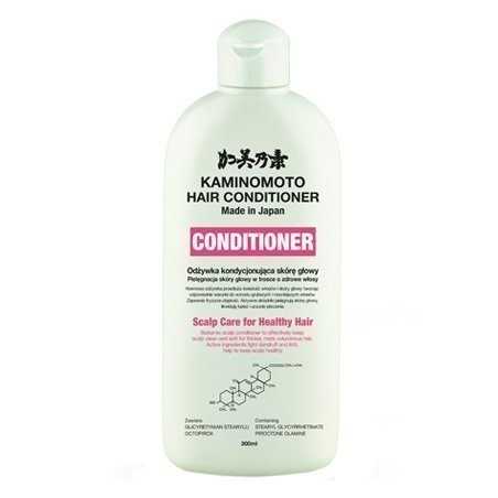 Kaminomoto Hair CONDITIONER Hovedbund 300ml
