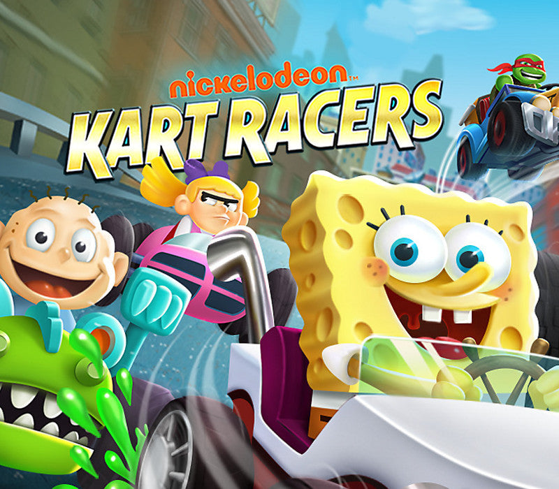 Nickelodeon Kart Racers Nintendo Switch Online Account Activation