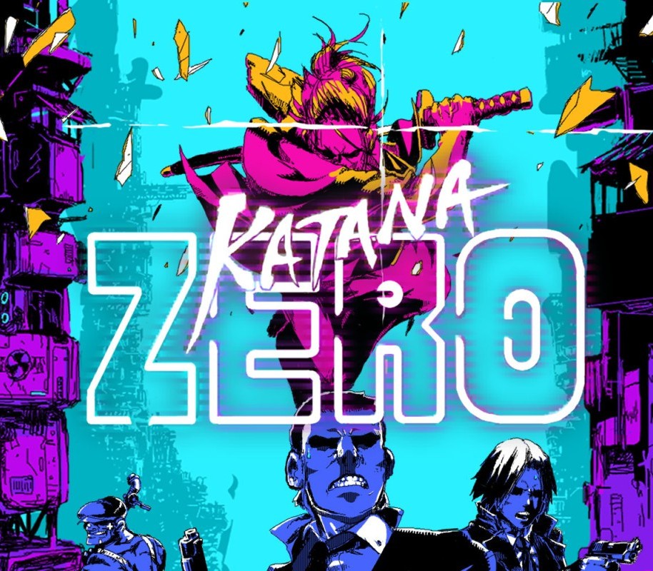 Katana ZERO XBOX One - Xbox Series X|S Account