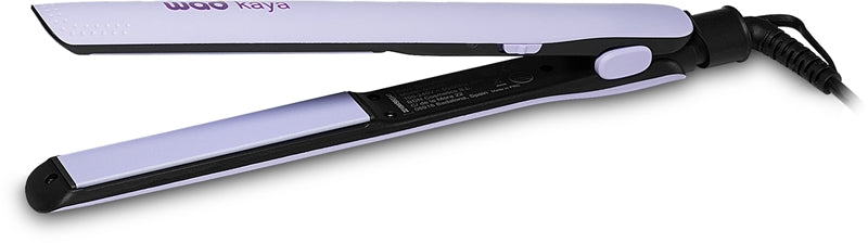 Wad Kaya Purple hair straightener purple