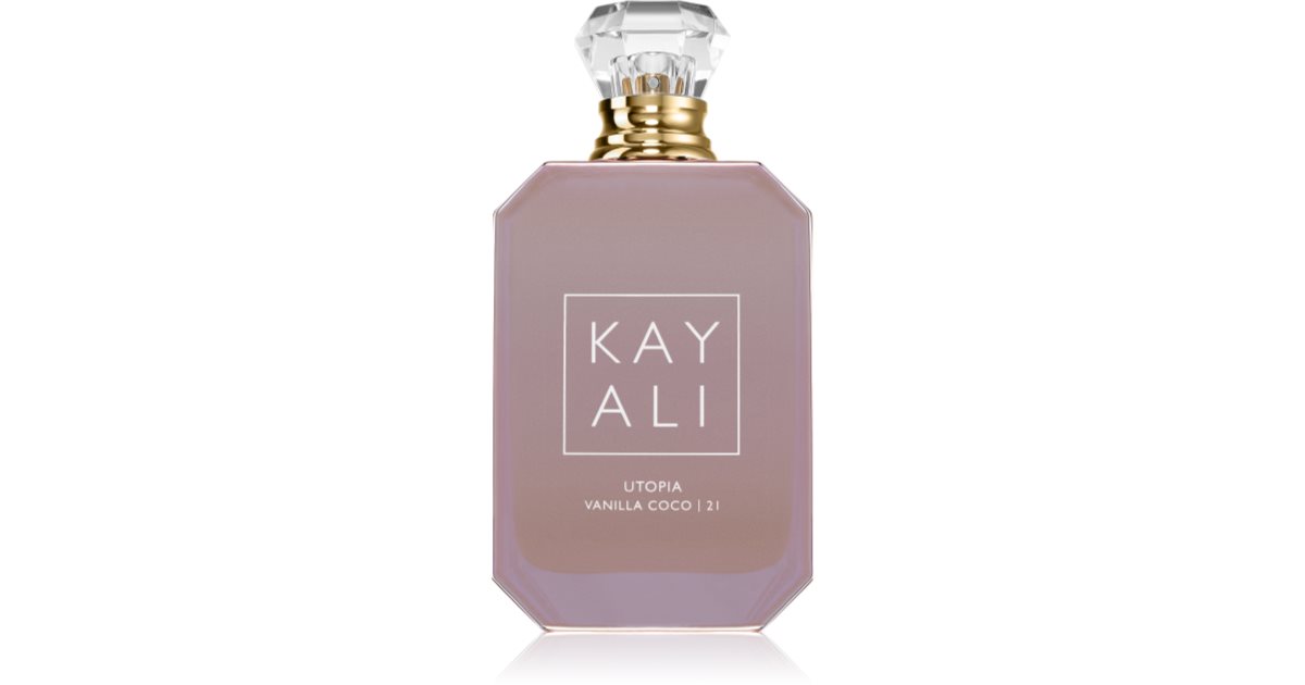 Kayali Utopia Vanilla Coco 21 Apa de parfum pentru femei 100 ml