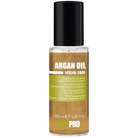 KayPro Argan Nourishing Treatment - regenerujące serum do włosów, 100ml