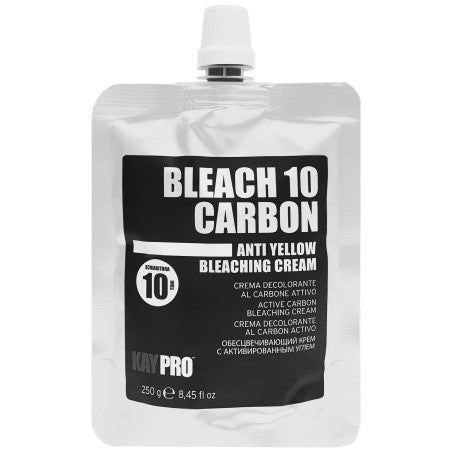 KayPro Bleach 10 Carbon pasta przeciw żółknięciu 250ml
